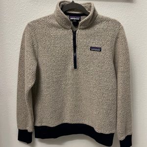 Patagonia sweater/fleece